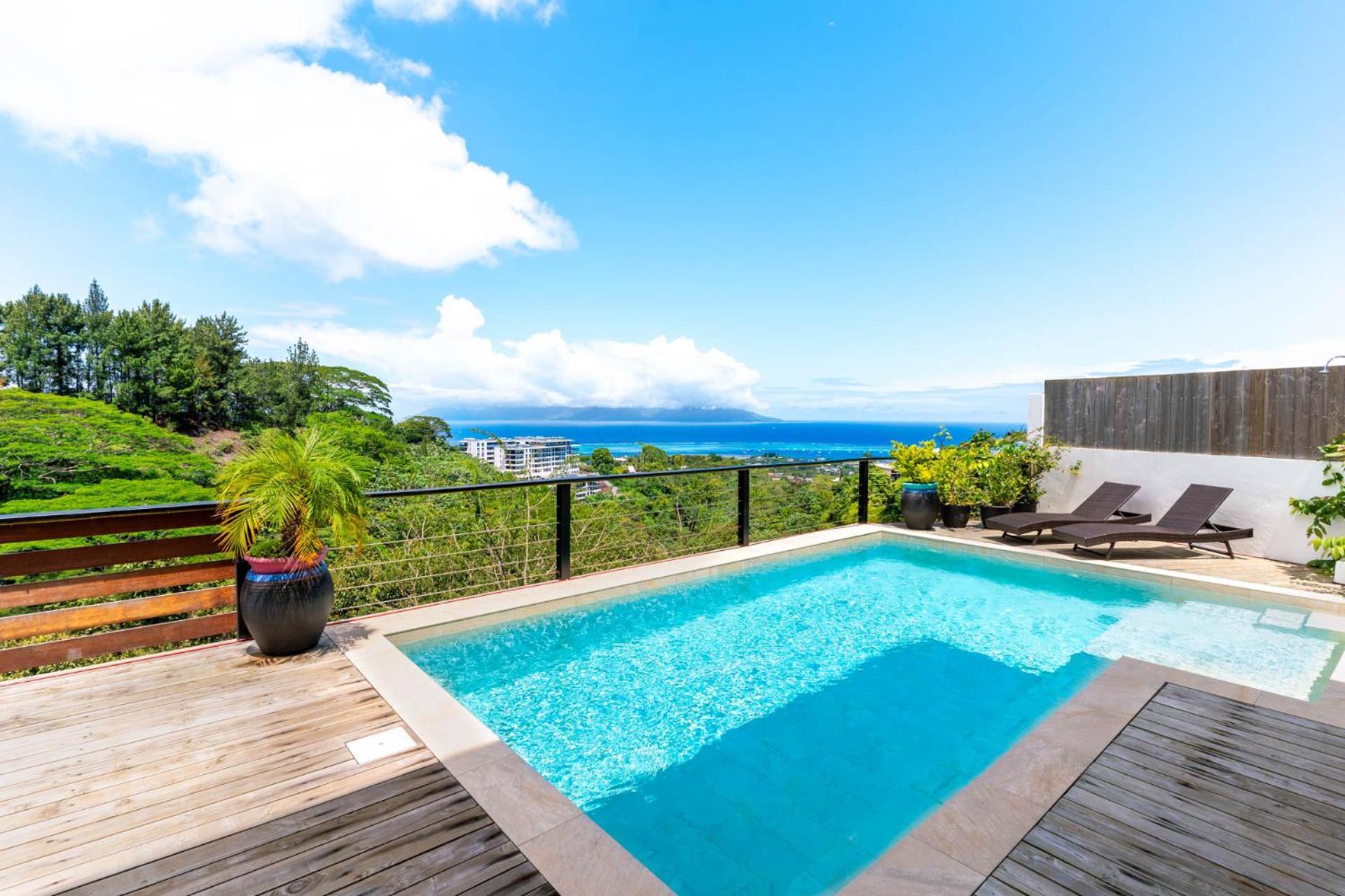 La Villa Mareva Faaa Exterior photo